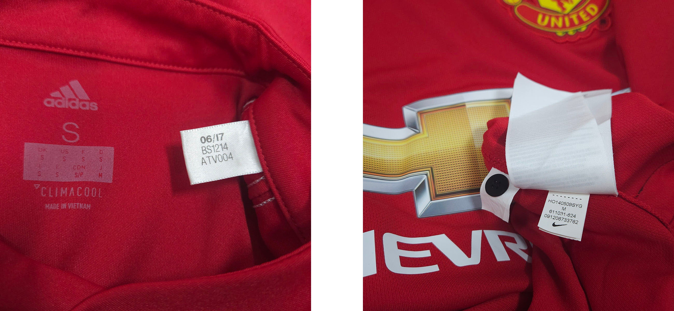 How to Spot a Fake Football Shirt: A Complete Guide