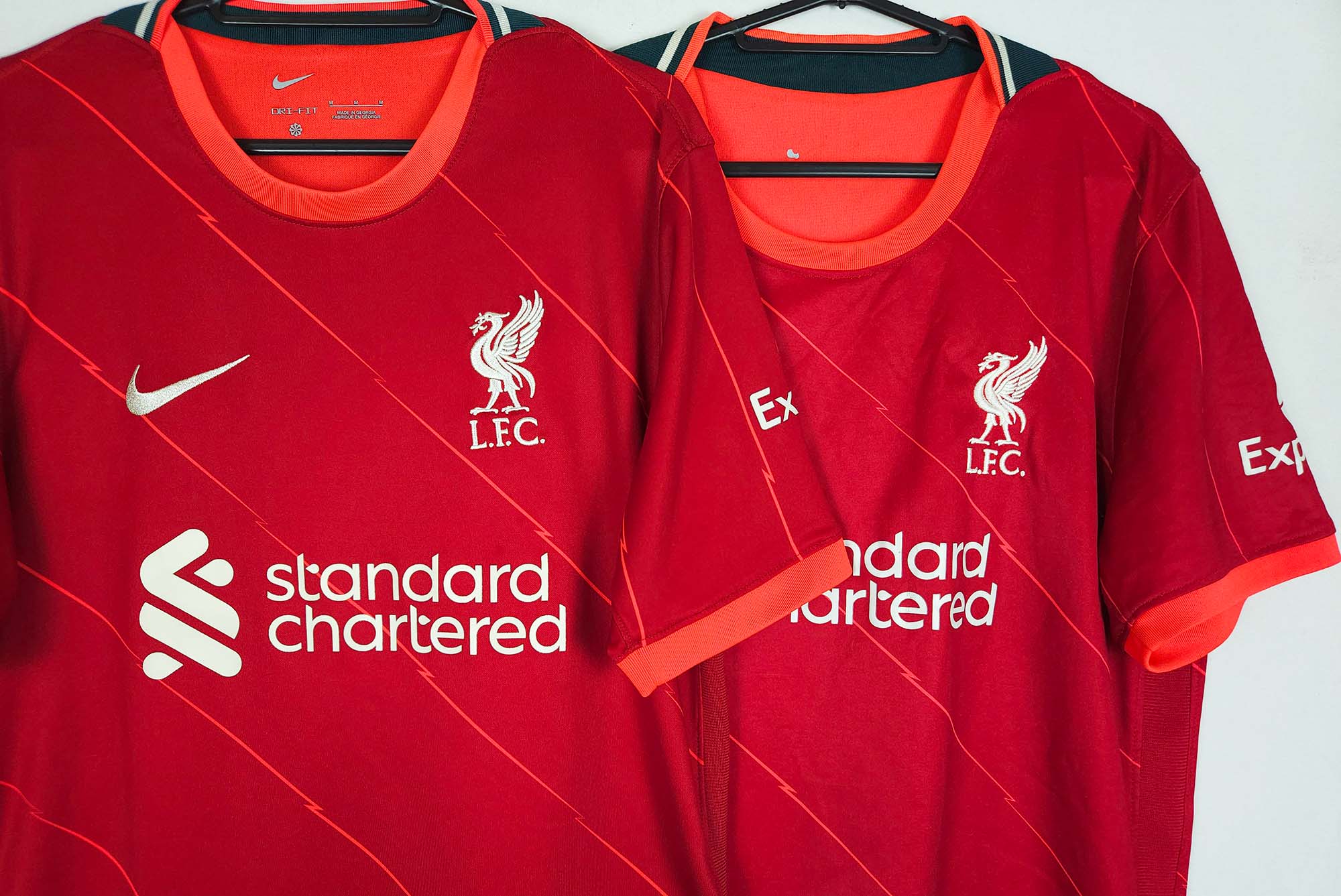 How to Spot a Fake Nike Football Shirt: Real vs Fake Guide