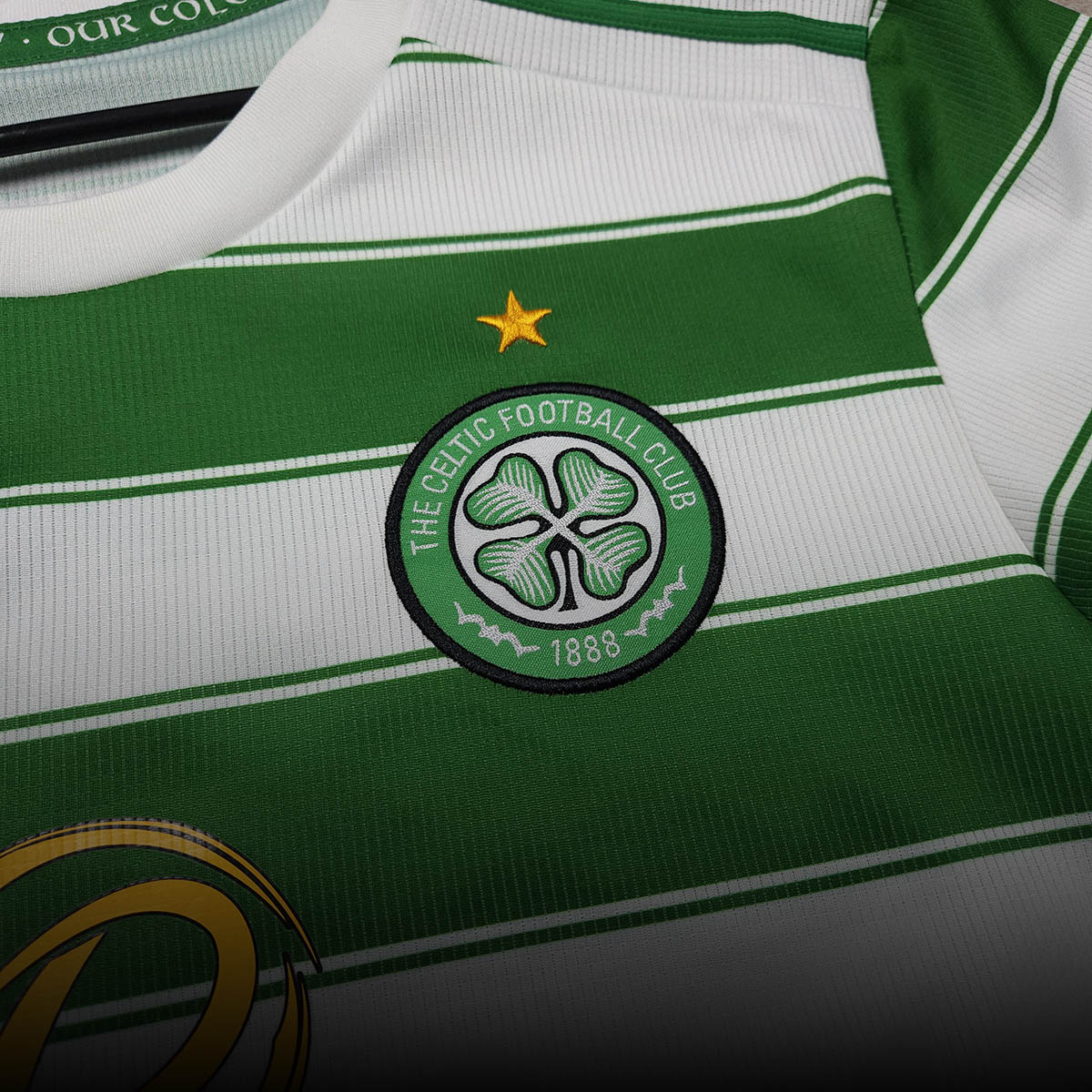 Club teams football shirts collection