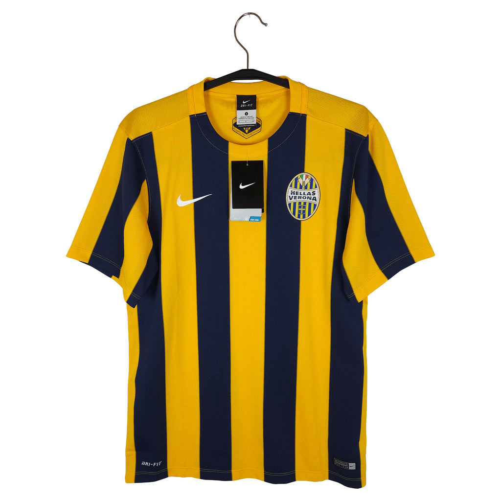 2015-16 Hellas Verona thuisshirt