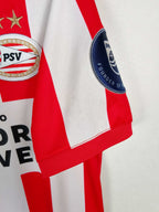 2019-20 PSV Home Shirt - detailed view
