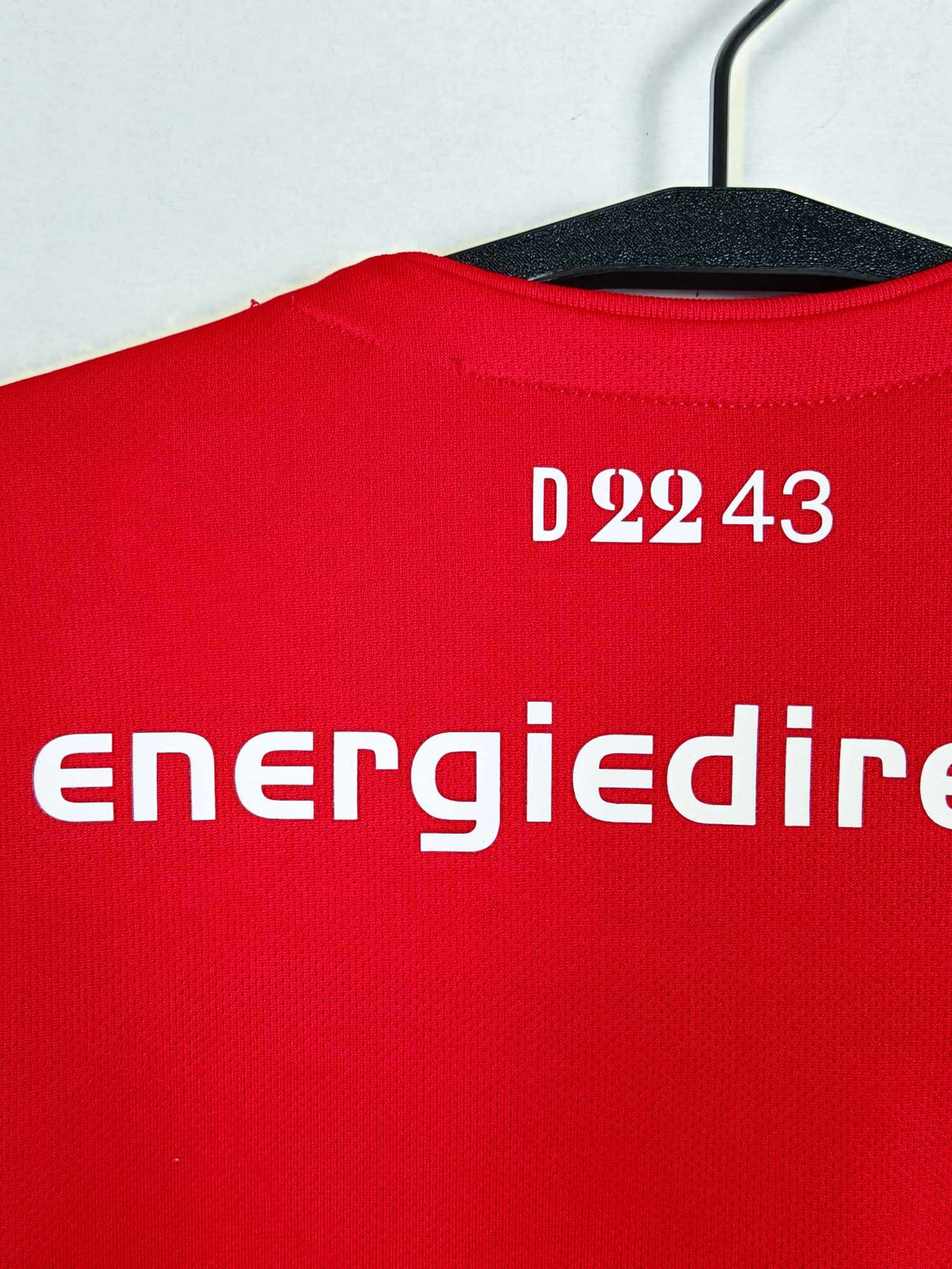 2019-20 PSV Home Shirt - detailed view