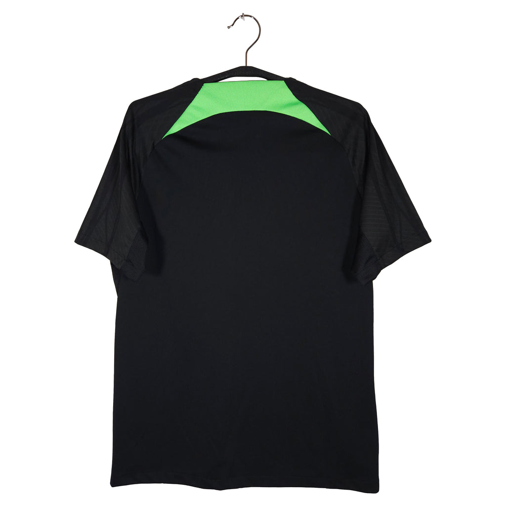 2023-24 Liverpool Training Shirt - back view