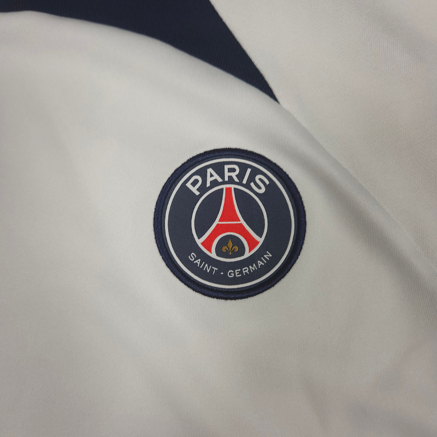 2022-23 Paris Saint-Germain Training Shirt detailed view 1