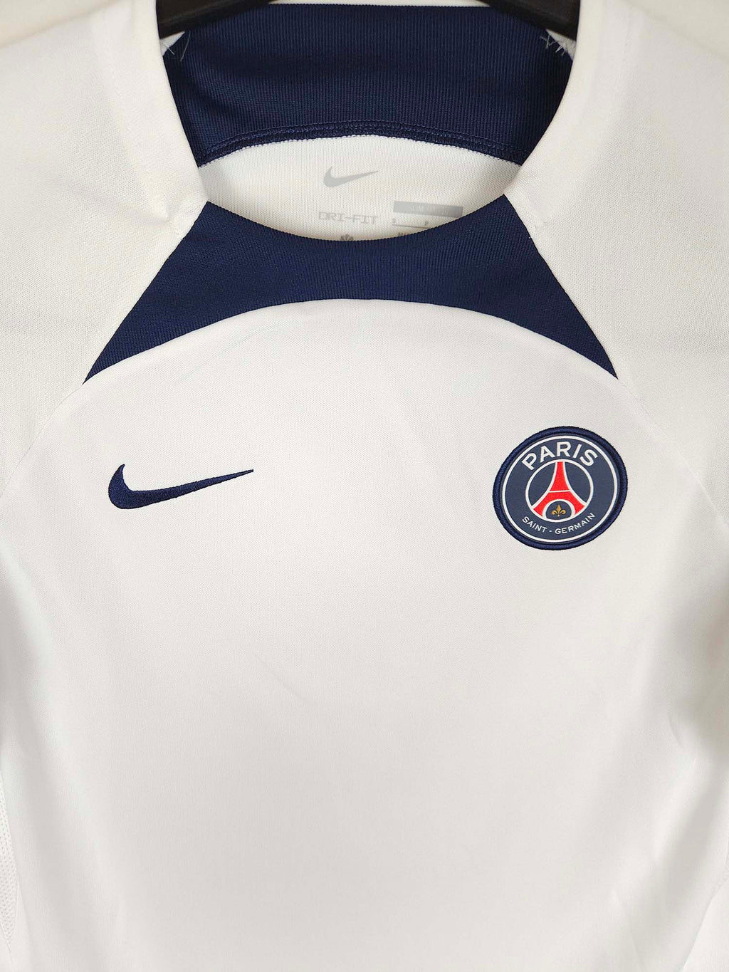2022-23 Paris Saint-Germain trainingsshirt