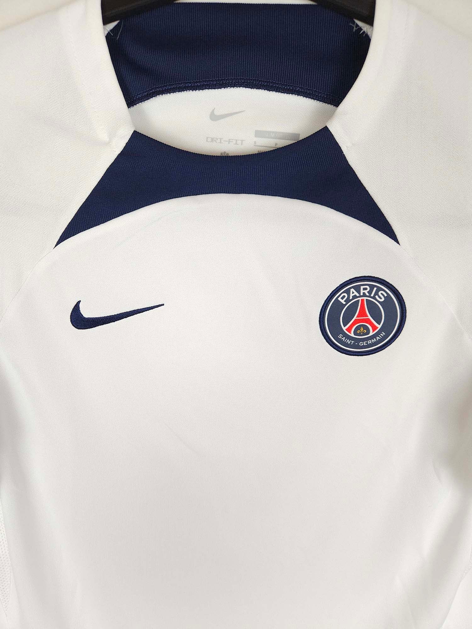 2022-23 Paris Saint-Germain trainingsshirt