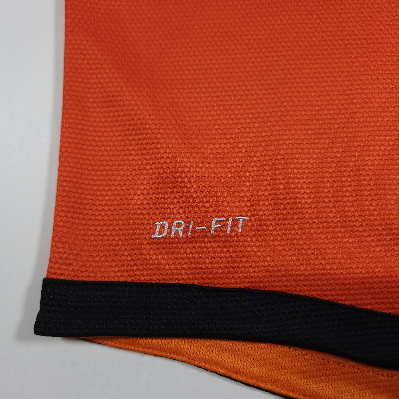 2012-13 Netherlands Home Shirt detailed view 4