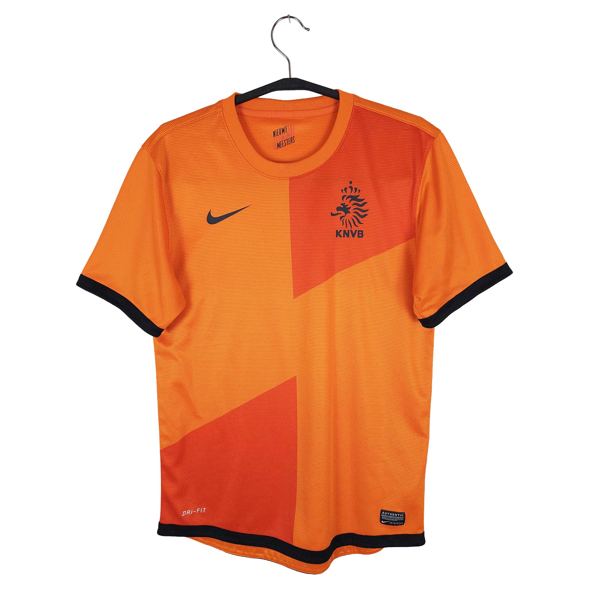 2012-13 Nederland thuisshirt