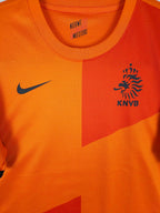 2012-13 Nederland thuisshirt
