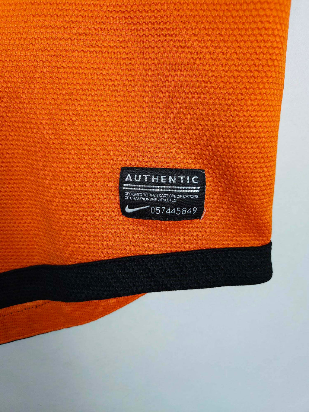 2012-13 Nederland thuisshirt