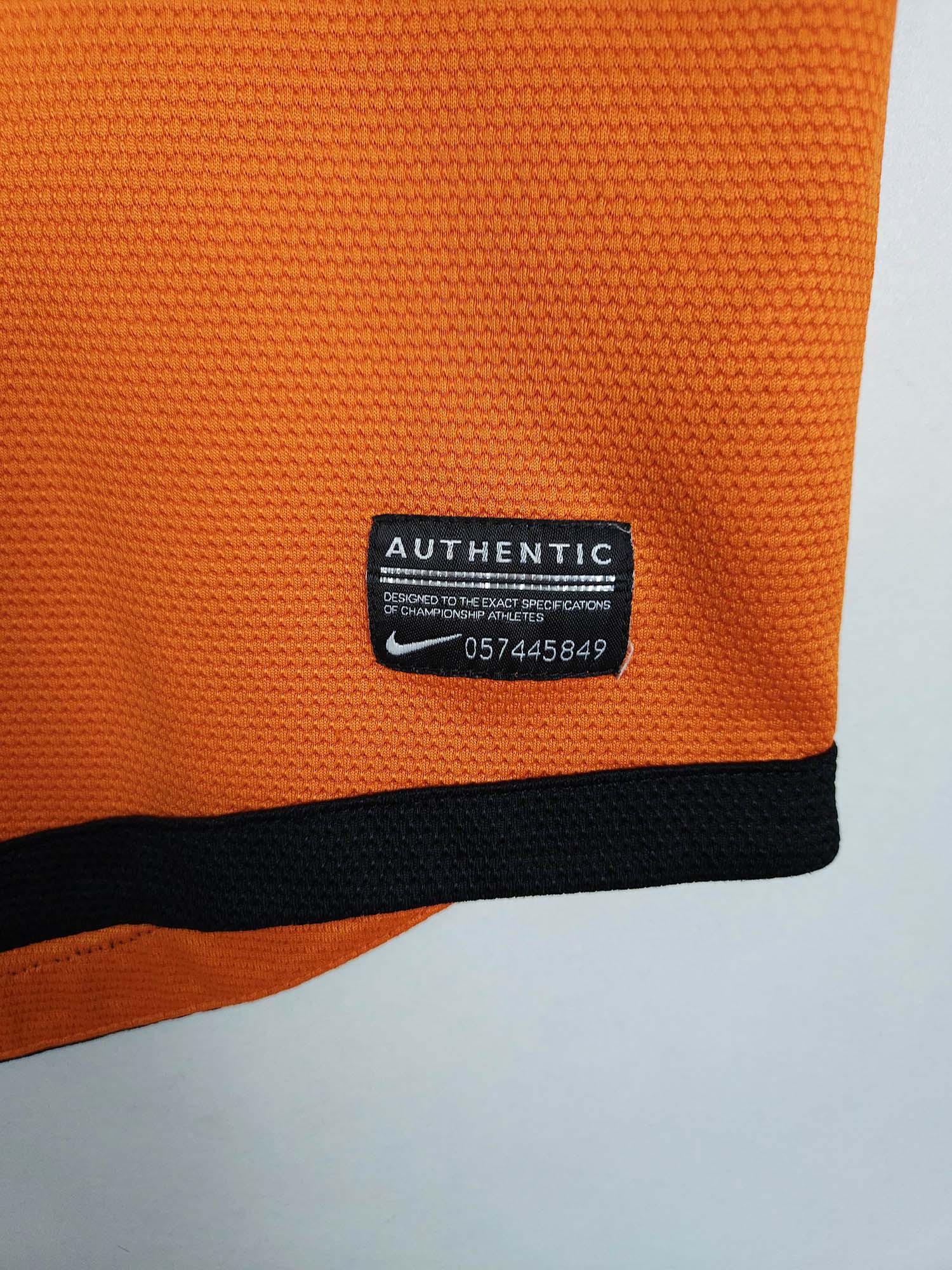 2012-13 Nederland thuisshirt