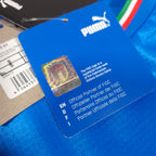 Italy Home Shirt 2022 detailed view 8