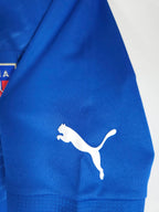 2012-13 Italy Home Shirt - detailed view