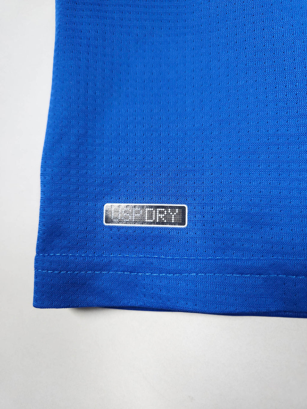 2012-13 Italy Home Shirt - detailed view