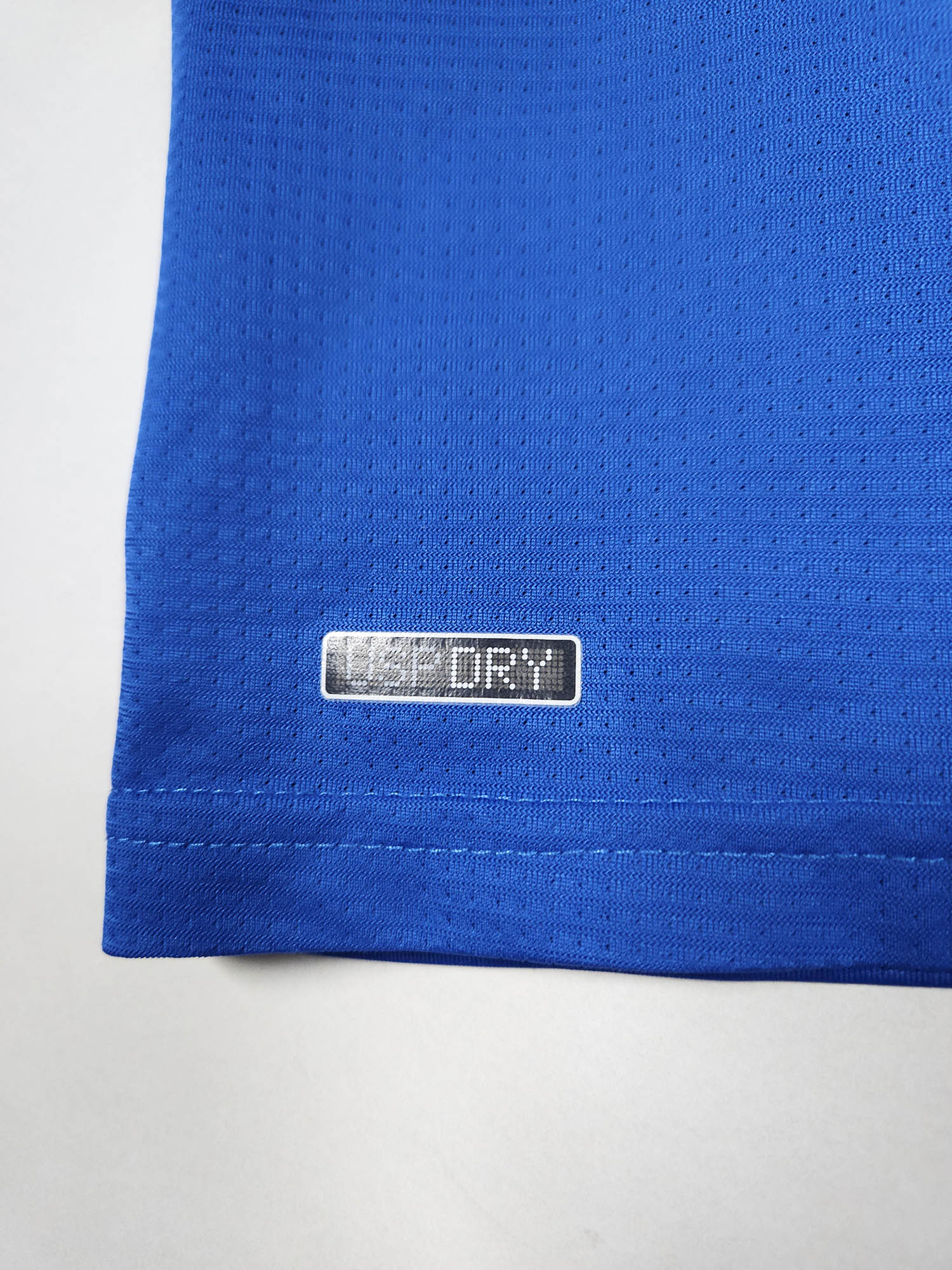 2012-13 Italy Home Shirt detailed view 6