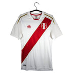 2018 Peru Home Shirt - front view