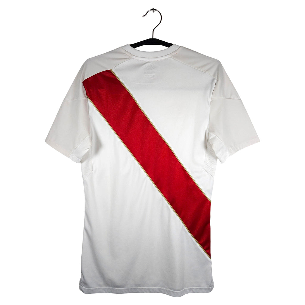 2018 Peru Home Shirt - back view