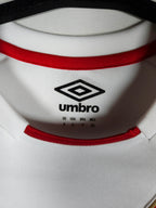 2018 Peru Home Shirt - detailed view