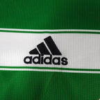 2021-22 Celtic Home Shirt - detailed view