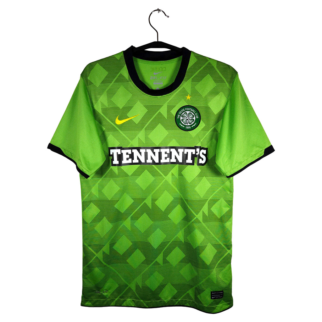 2010-11 Celtic Away Shirt - front view