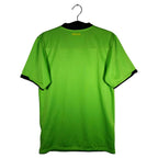 2010-11 Celtic Away Shirt - back view