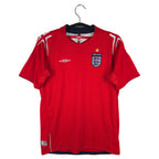 2004-06 England Away Shirt - front view