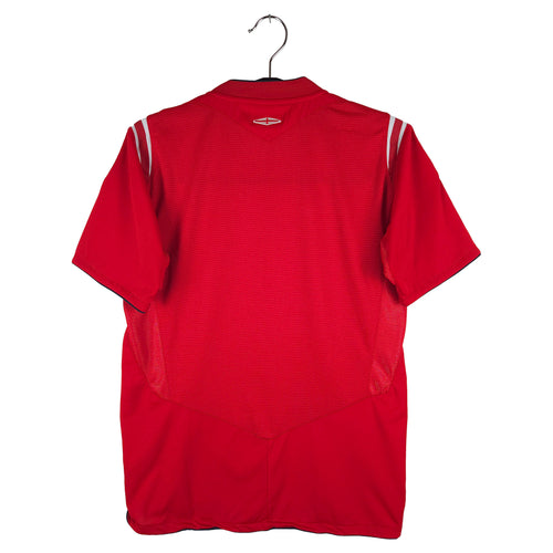2004-06 Engeland Uitshirt