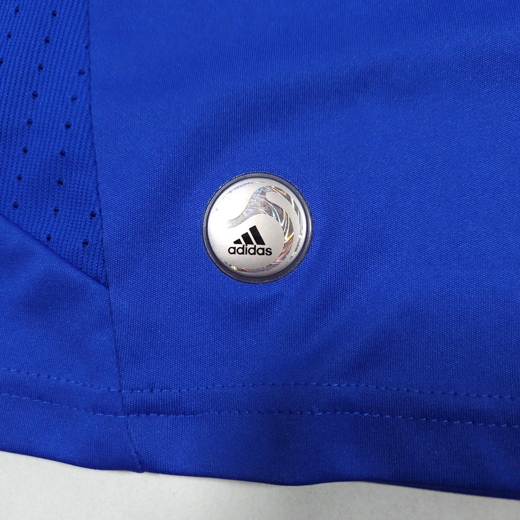 France Home Shirt 2007-08 detailed view 5