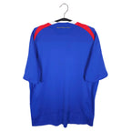 2007-08 Frankrijk thuisshirt