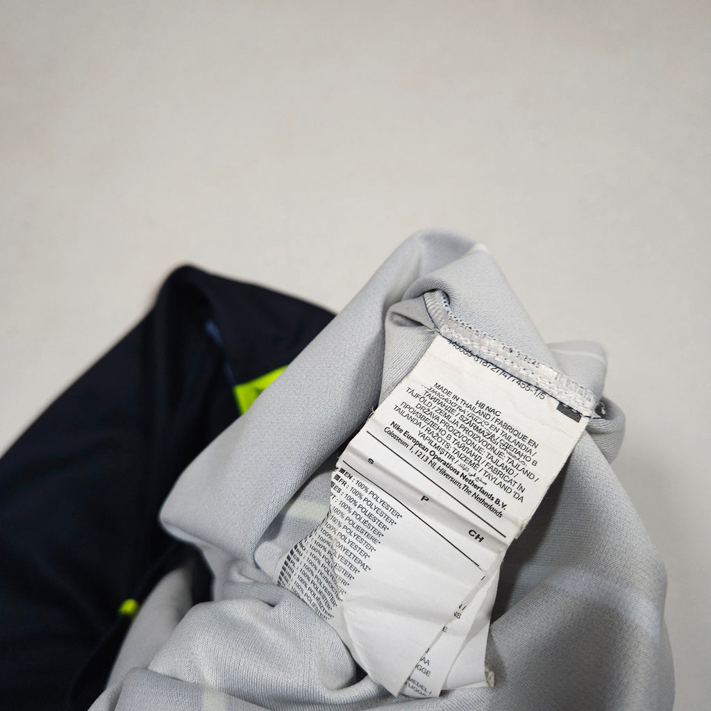 Manchester City Away Shirt 2018-19 detailed view 8