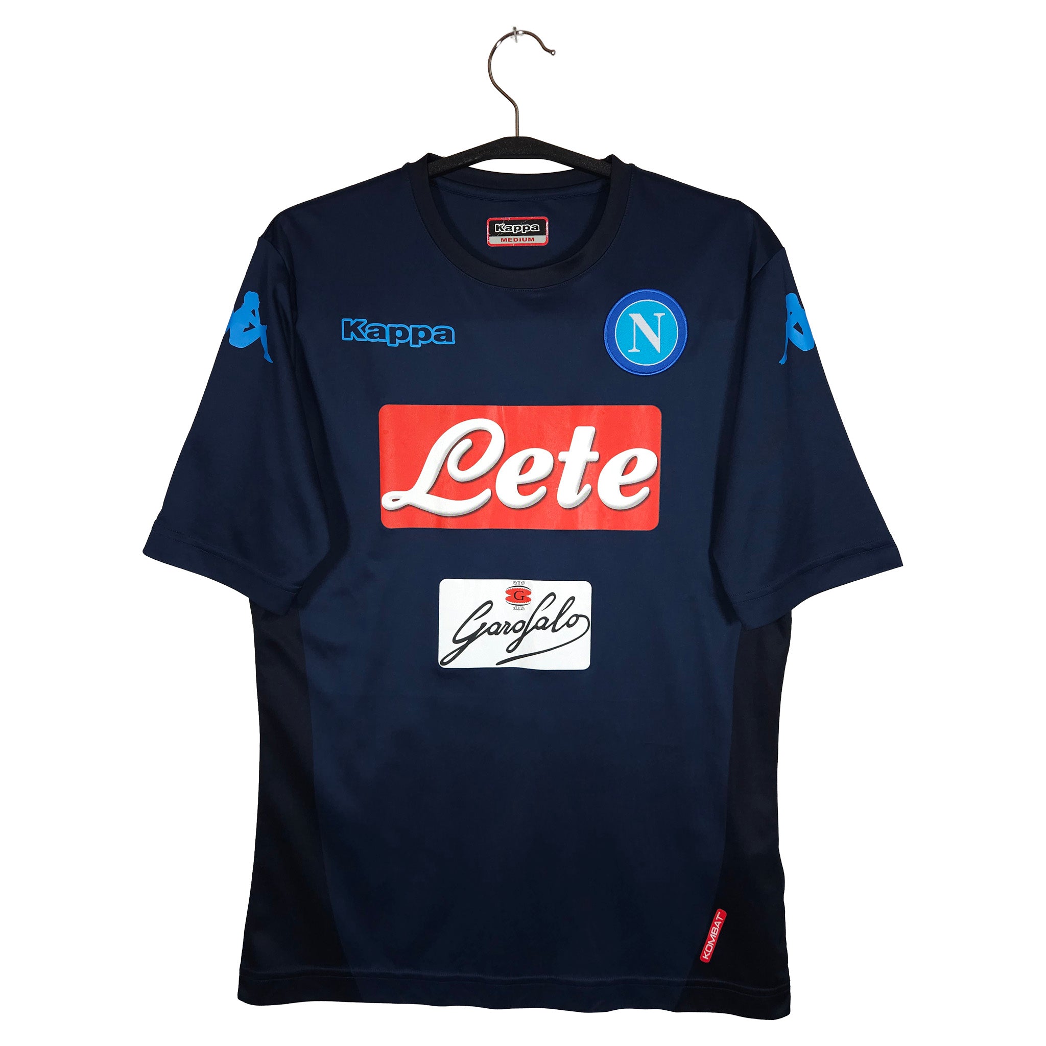2017-18 Napoli Uitshirt