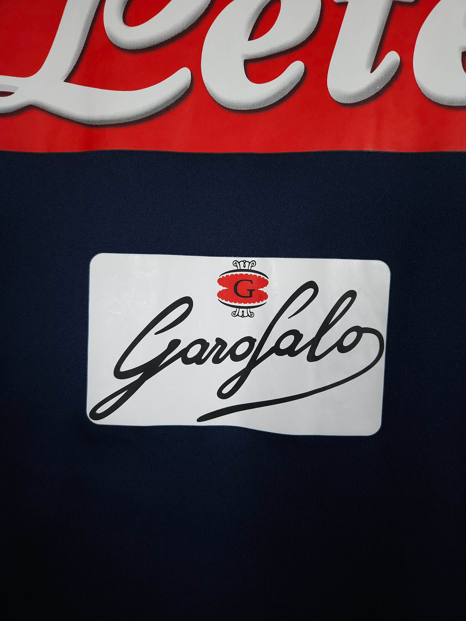 2017-18 Napoli Uitshirt