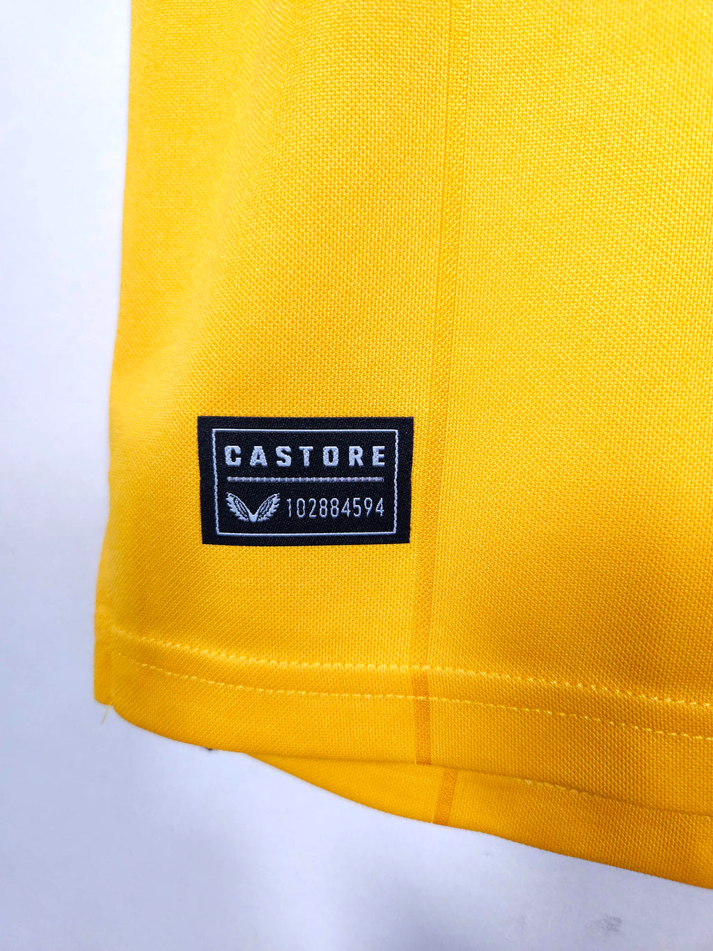 2023-24 Wolverhampton Wanderers Home Shirt (Pro) - detailed view