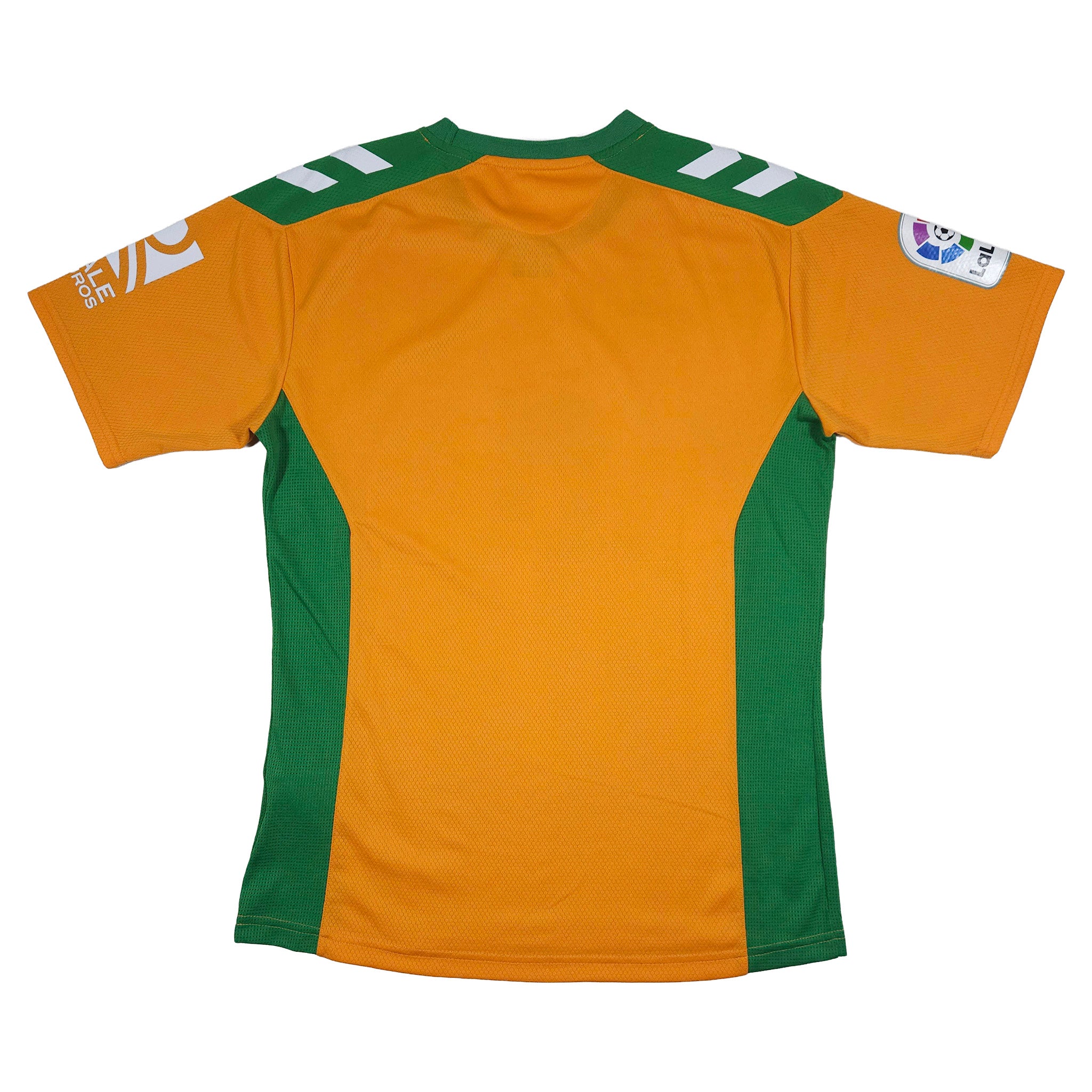 Real Betis Third Shirt 2022-23 back view