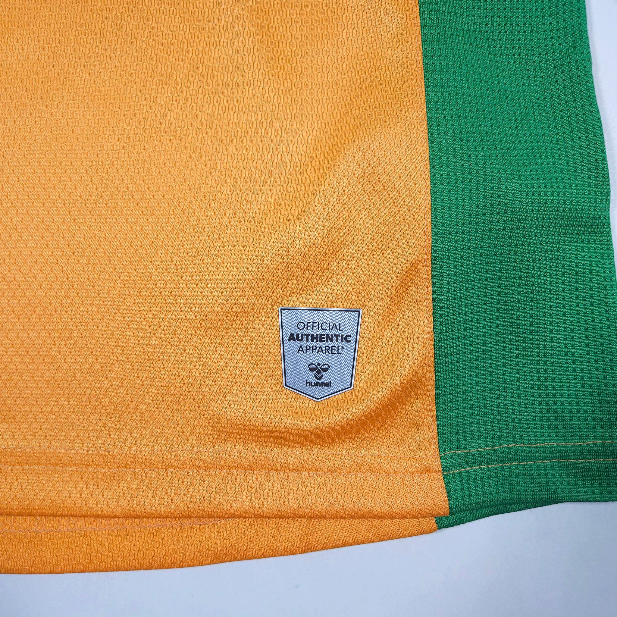 2022-23 Real Betis Third Shirt detailed view 4
