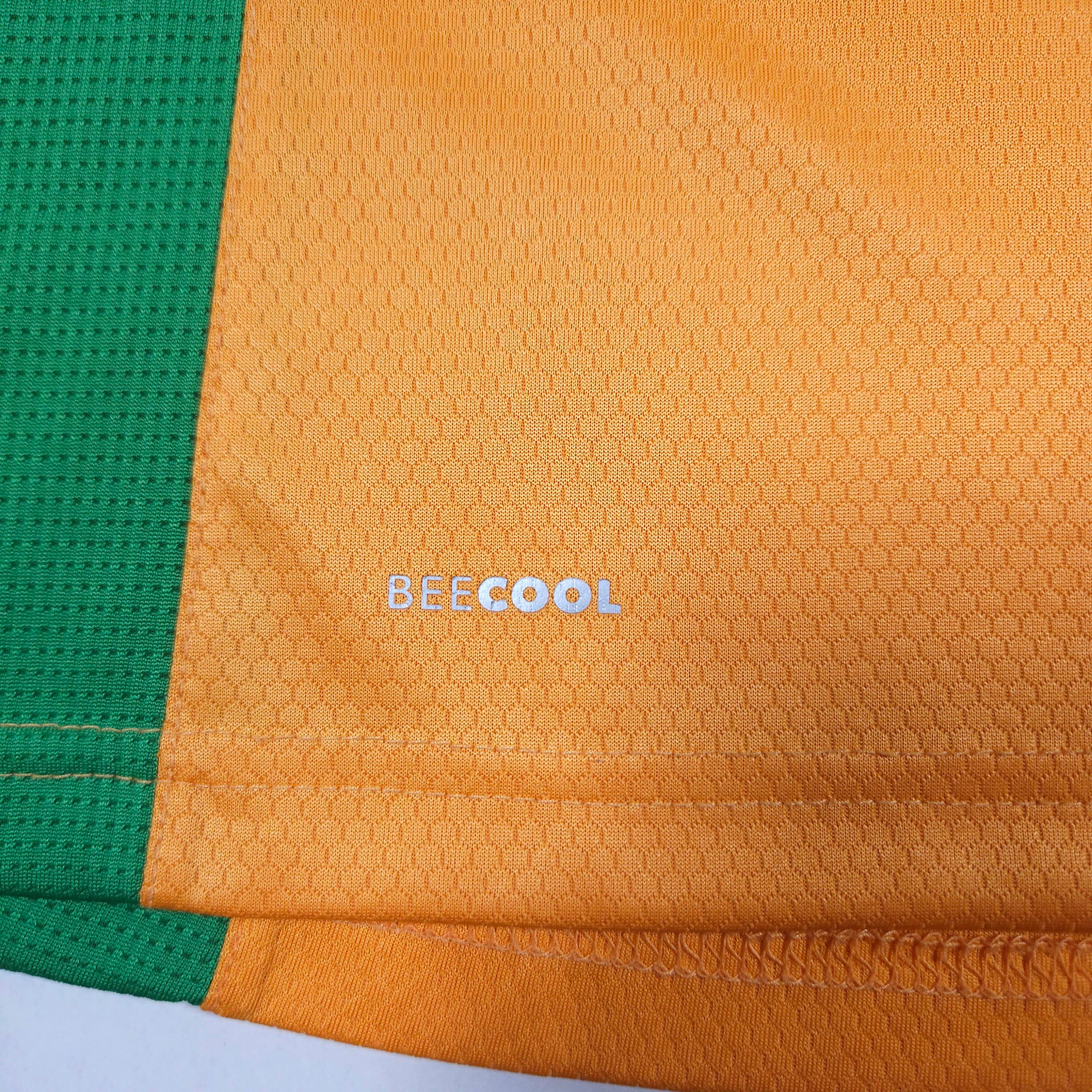 2022-23 Real Betis Third Shirt detailed view 5