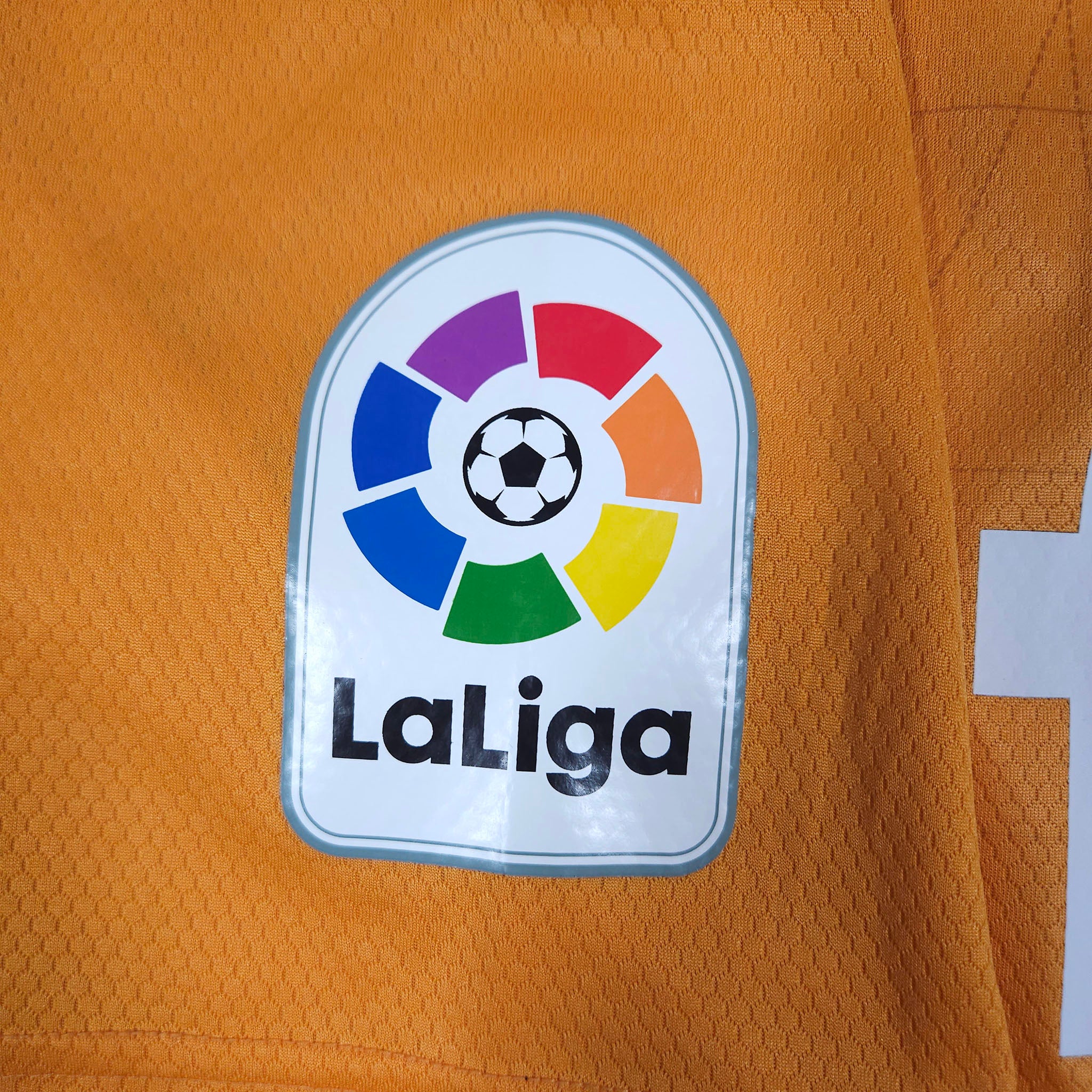 2022-23 Real Betis Third Shirt detailed view 6