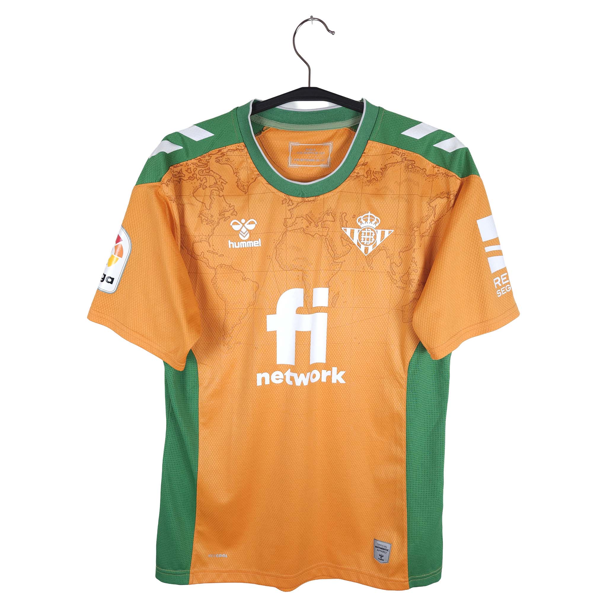 2022-23 Real Betis Derde shirt
