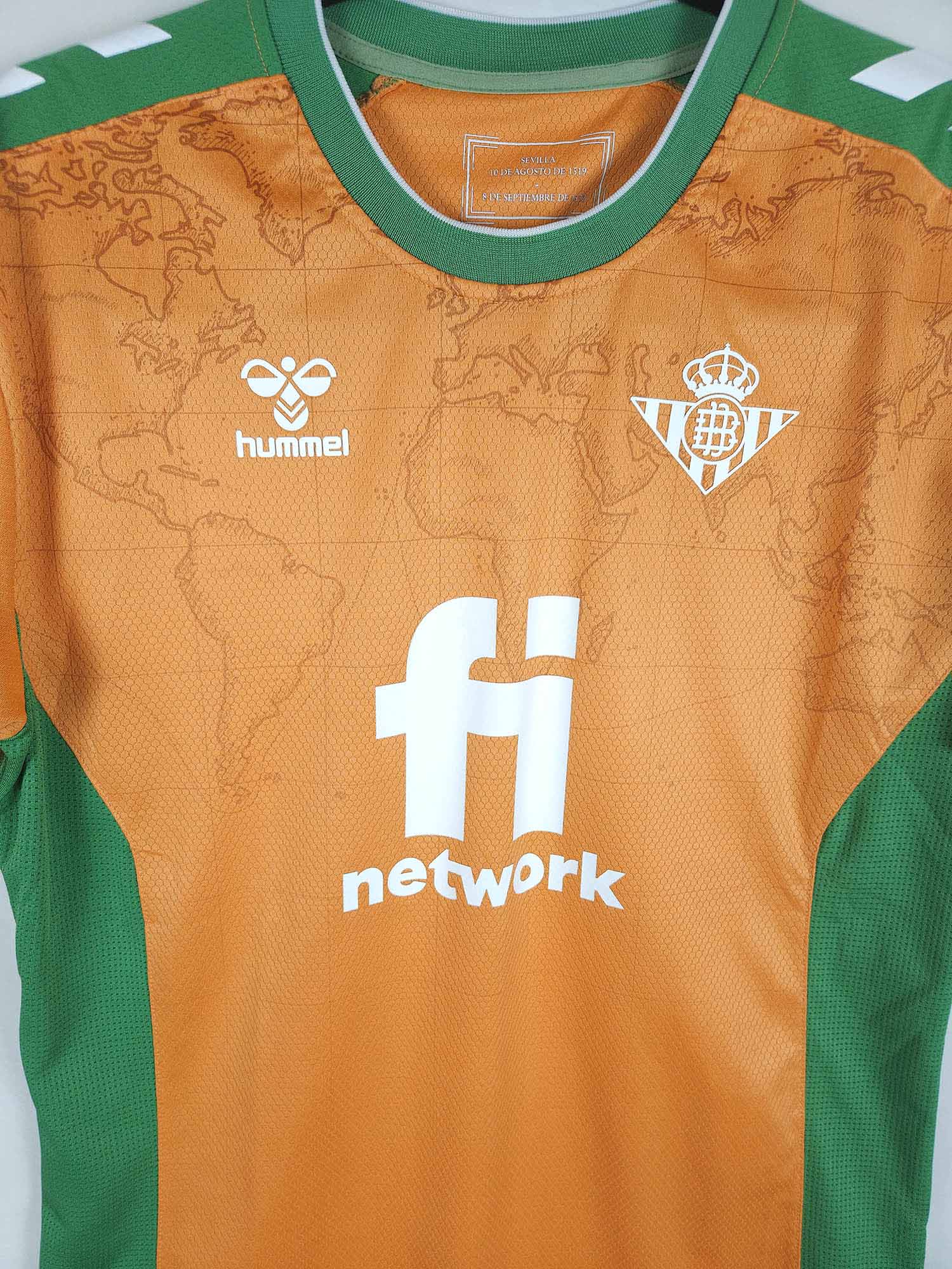 2022-23 Real Betis derde shirt
