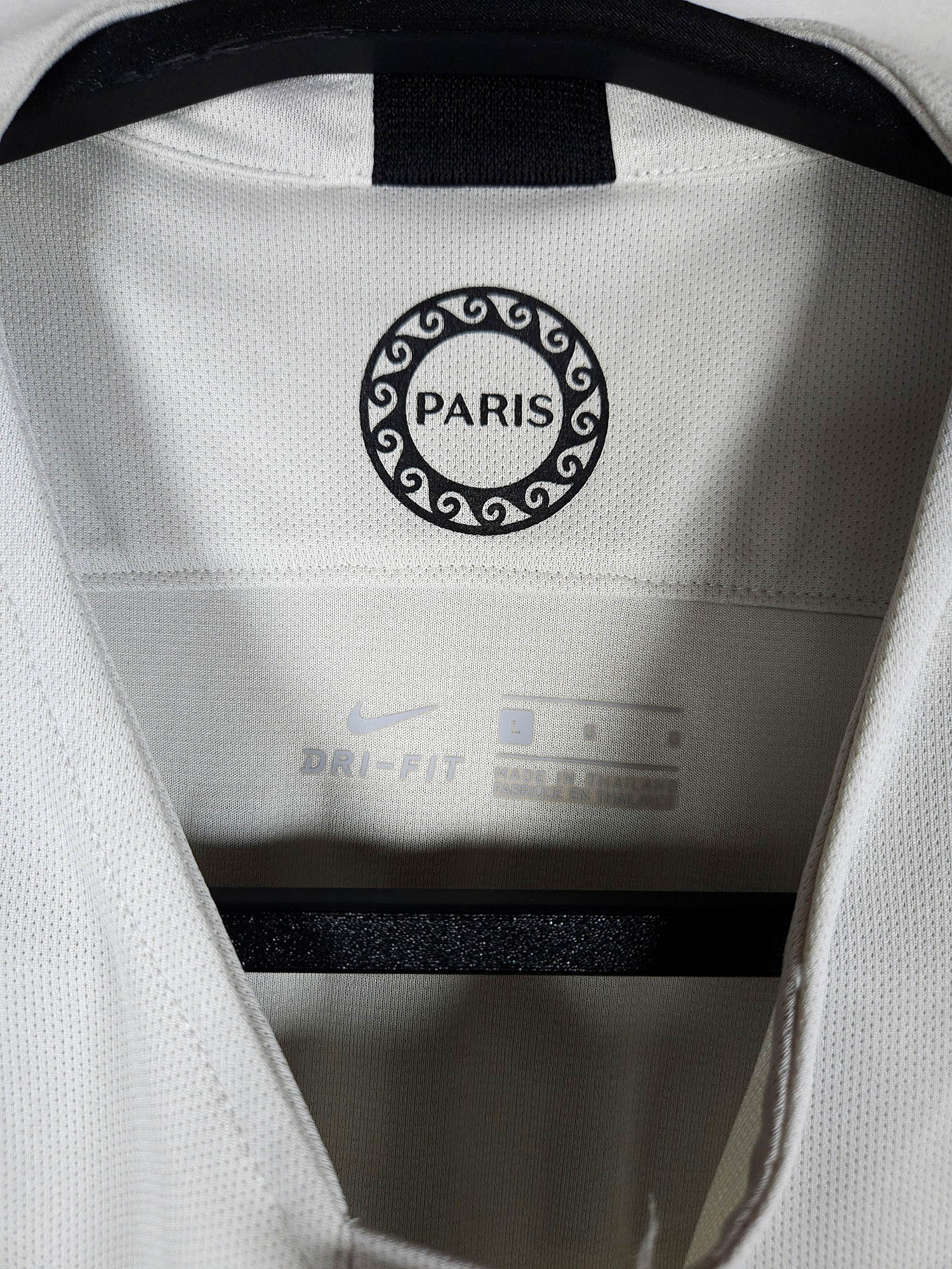 2018-19 Paris Saint-Germain Away Shirt Kimpembe #3