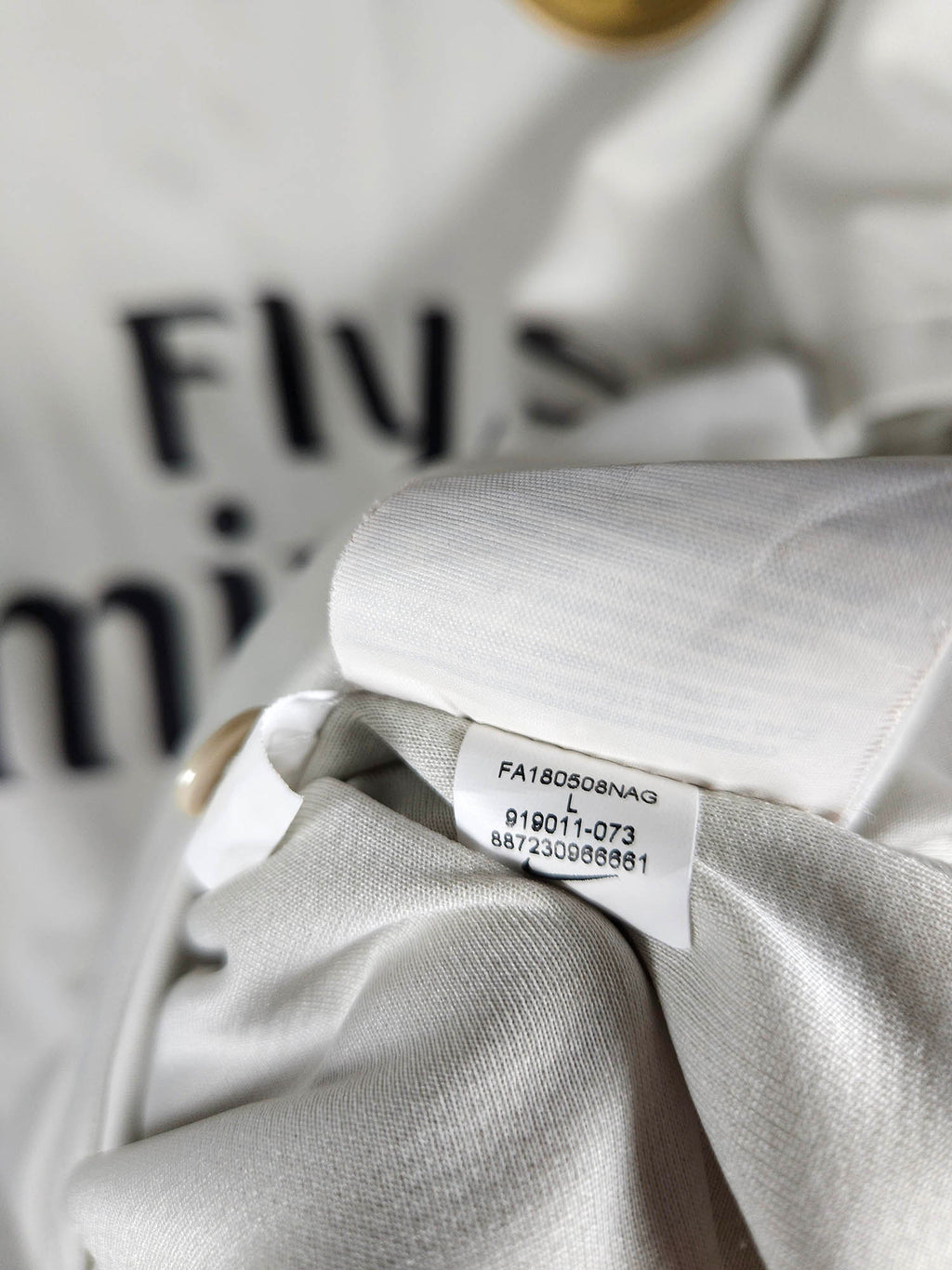 2018-19 Paris Saint-Germain Away Shirt Kimpembe #3