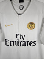 2018-19 Paris Saint-Germain Away Shirt Kimpembe #3