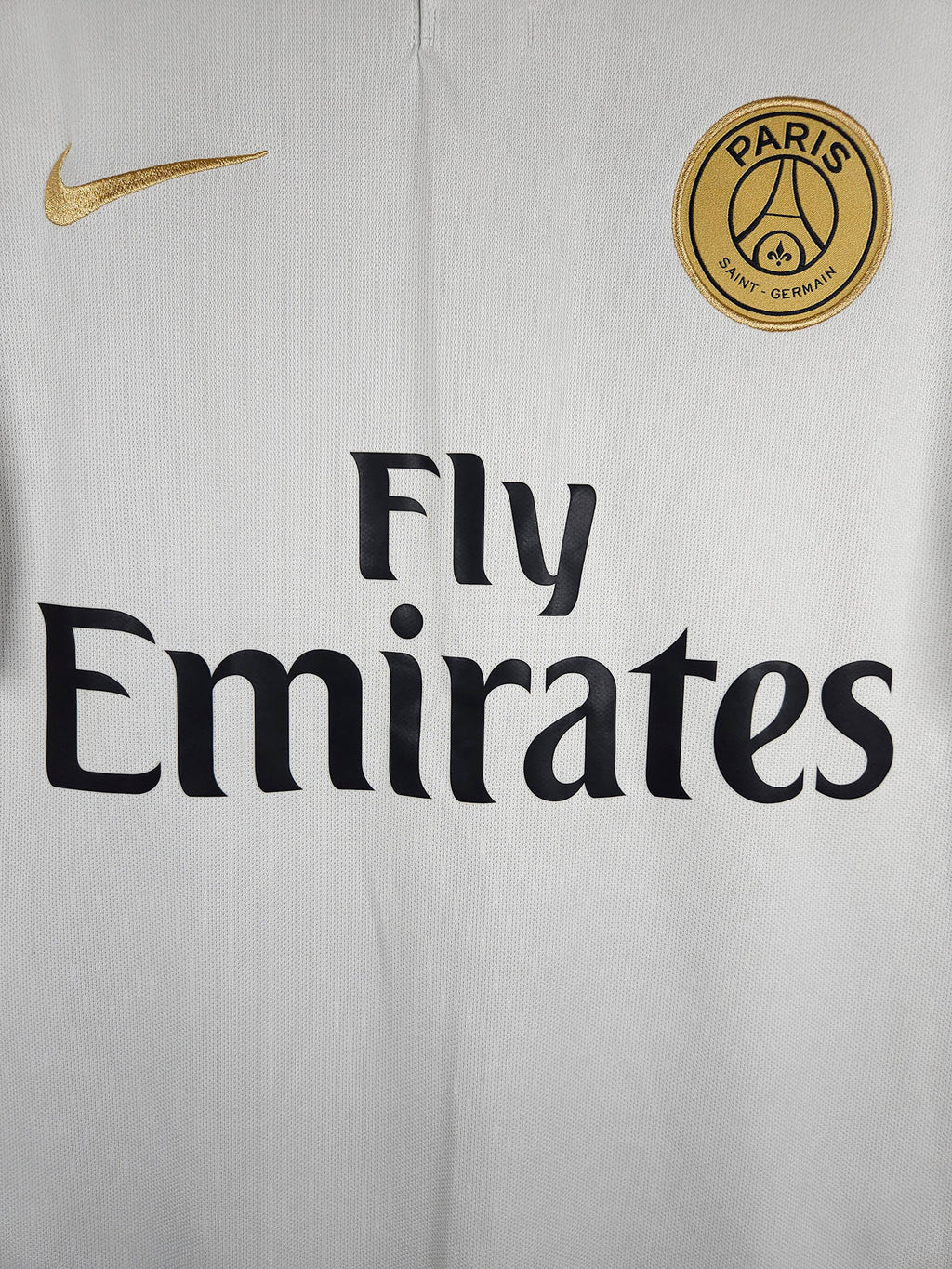 2018-19 Paris Saint-Germain Away Shirt Kimpembe #3