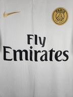 2018-19 Paris Saint-Germain Away Shirt Kimpembe #3