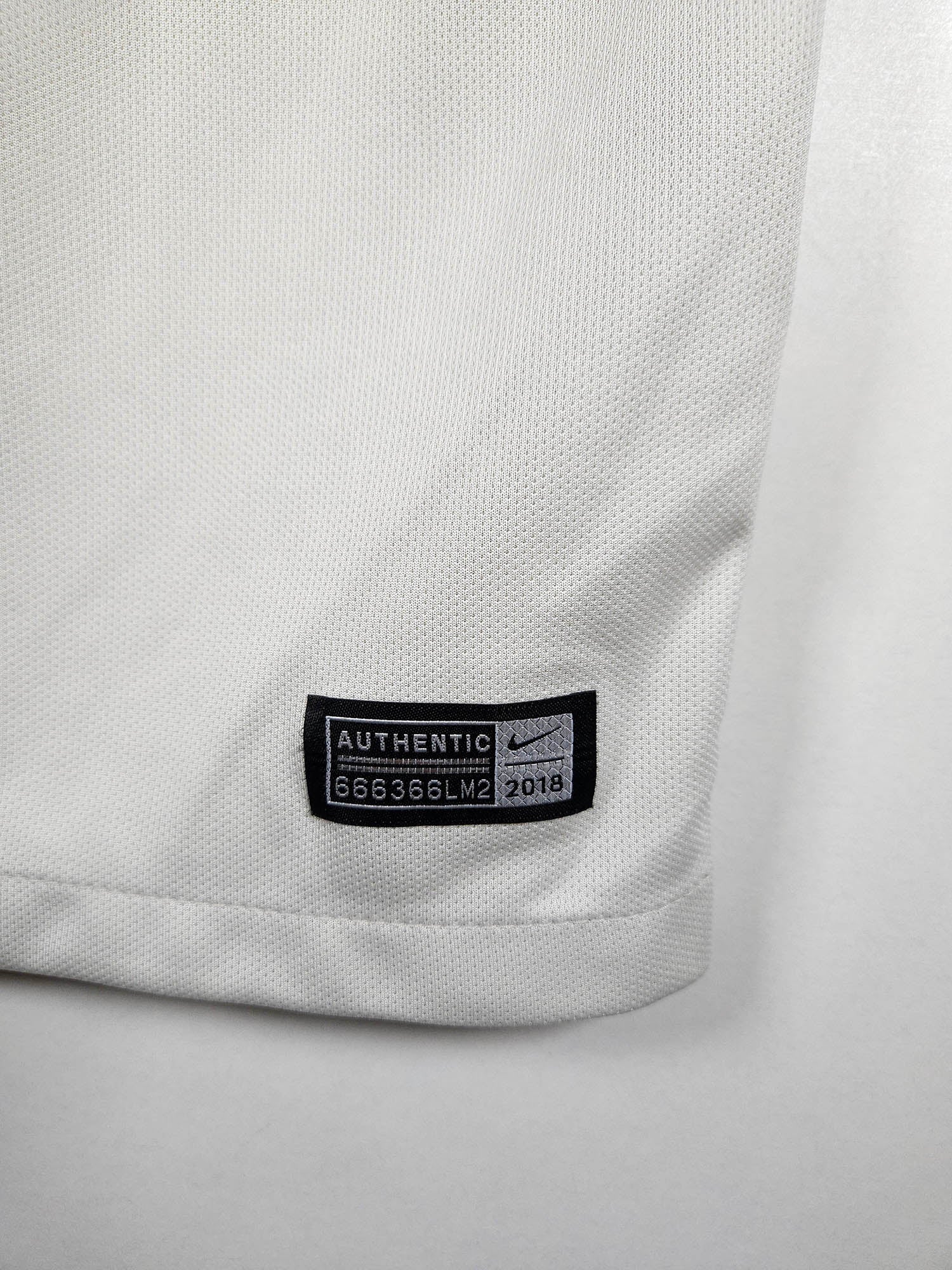 2018-19 Paris Saint-Germain Away Shirt Kimpembe #3