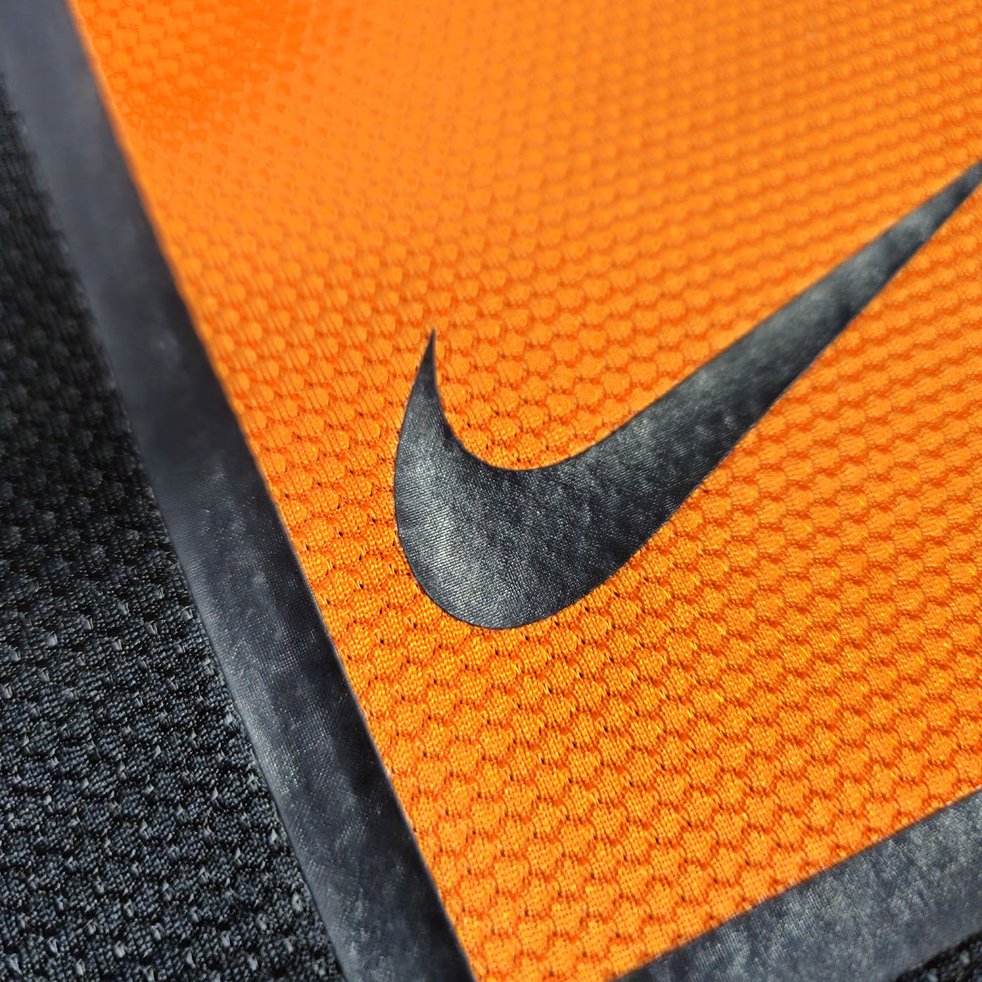 2012-13 Netherlands Away Shirt detailed view 2
