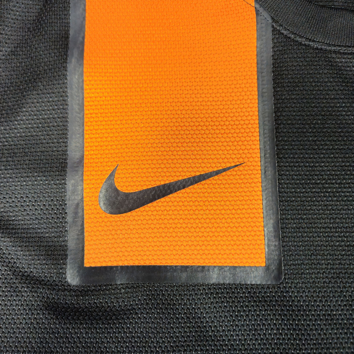2012-13 Netherlands Away Shirt detailed view 3