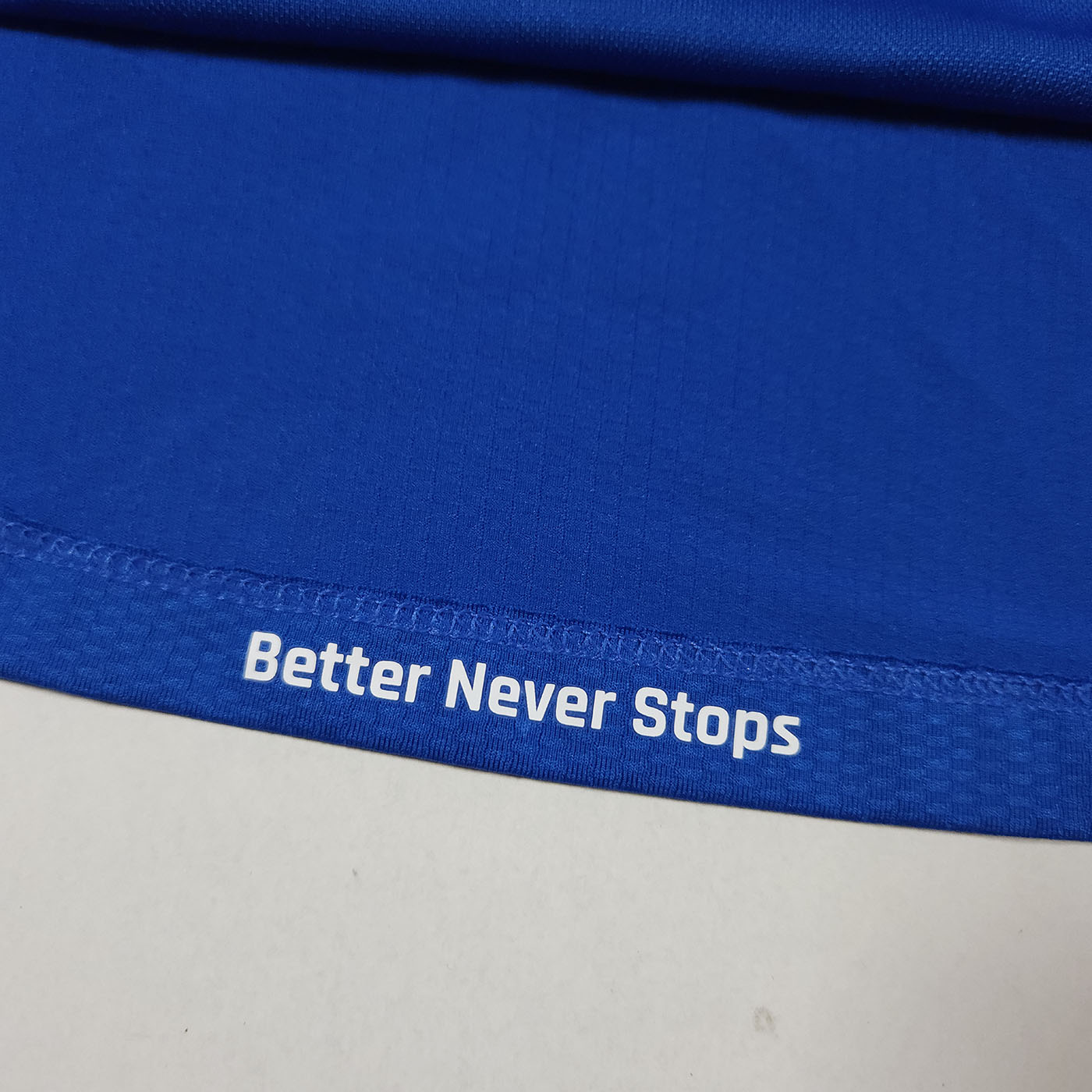Rangers Home Shirt 2022-23 – Authentic detailed view 5