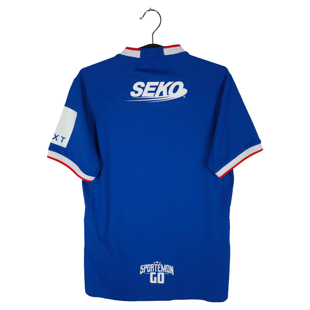 2022-23 Rangers thuisshirt (Pro)