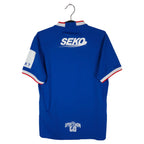 2022-23 Rangers thuisshirt (Pro)